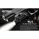 TL1 High Performance LED Gun Light